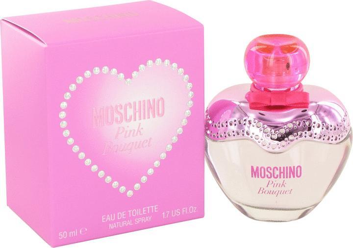 Immagine prodotto Moschino Bouquet rosa (Eau de toilette, 50 ml)