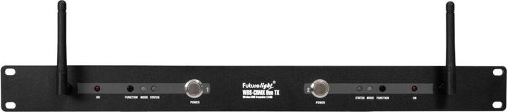 Produktbild FutureLight WDS-CRMX Duo TX Drahtlos-DMX-Transceiver
