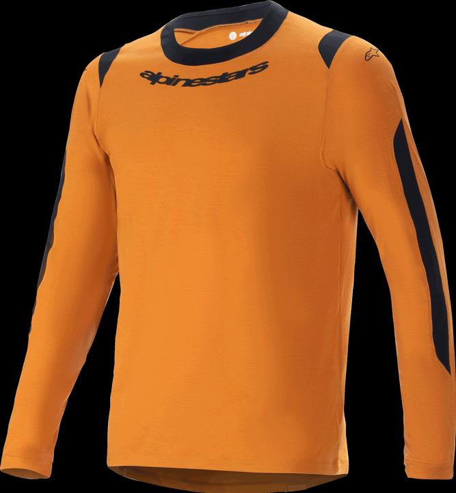 Actual product image Alpinestars Jersey 24 A-Dura Dri Wool Ls (S)