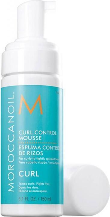 Actual product image Moroccanoil Curl Defining (150 ml, Curling mousse)