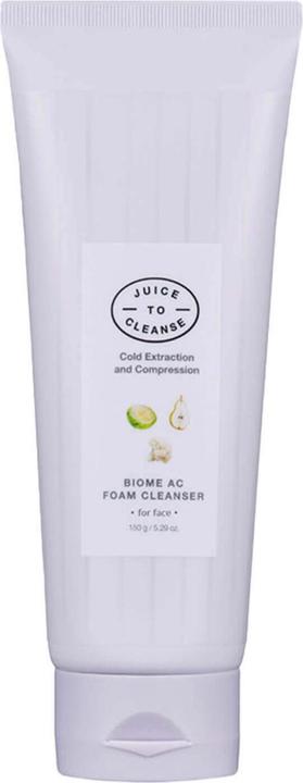 Juice to Cleanse Biome AC Foam Cleanser (Schaum)