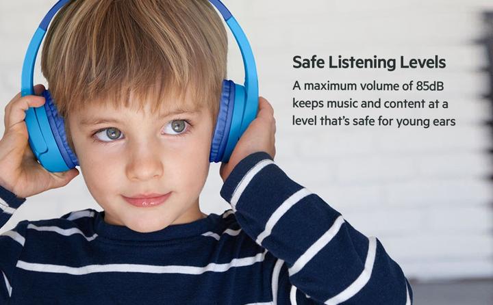 Actual product image Belkin Soundform Mini-On-Ear