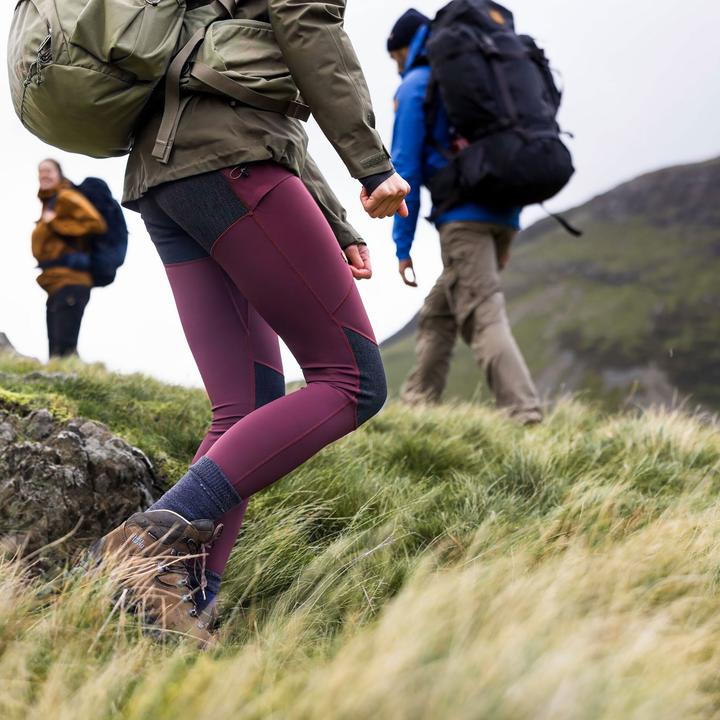 Immagine prodotto Fjällräven Calzamaglia da trekking Abisko da donna HD (L)