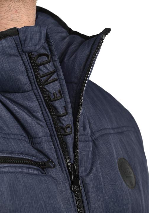 Immagine prodotto Blend Boris Teddy Giacca Invernale Giaccone All'Esterna Con Fodera D'Orsacchiotto Da Uomo Con Cappuc (3XL)