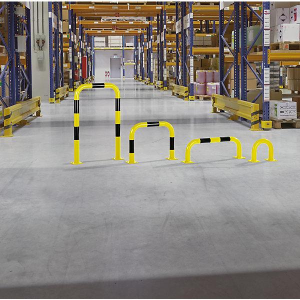 Actual product image kaiserkraft Impact protection bracket, for dowel mounting