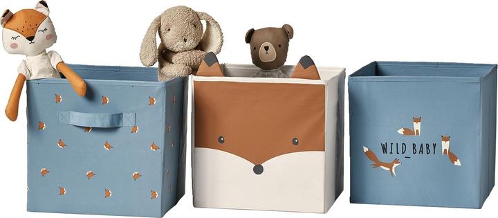 Actual product image Vertbaudet Baby Fox