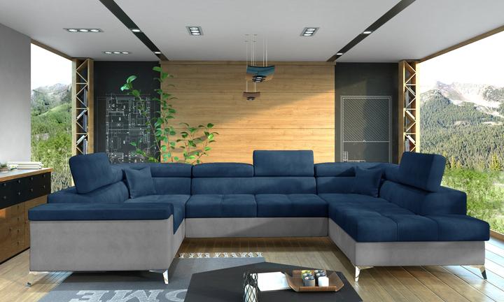 Actual product image ELTAP Thiago (Sofa bed, Sofa landscape)