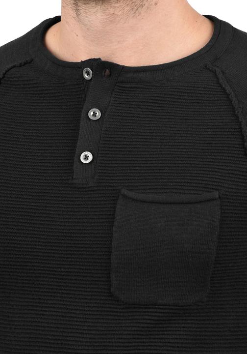 Immagine prodotto Blend Otto Maglione Pullover Maglieria Da Uomo Abbottonatura In Cotone 100% (S)