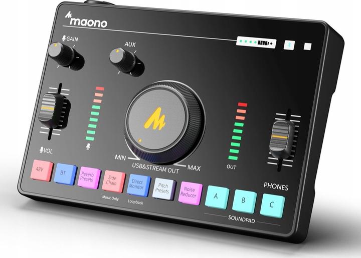 Maono AMC2-NEO (Studio et mixeur live)