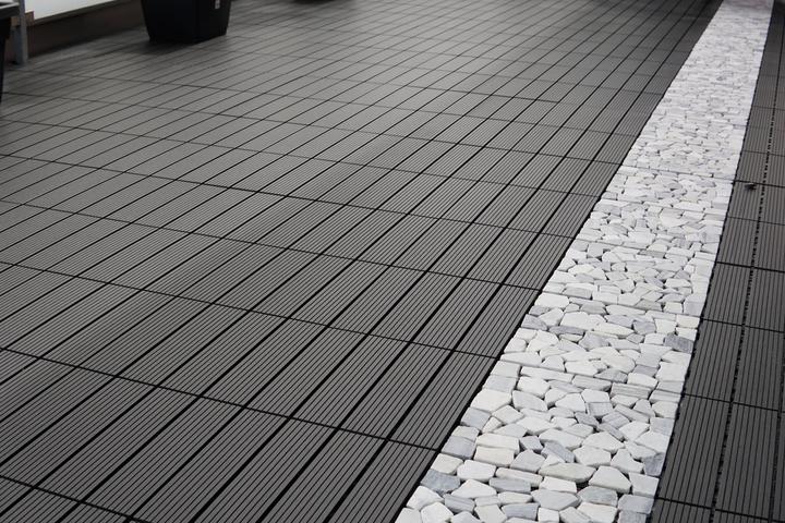 Immagine prodotto SPC Piastrelle a incastro in pietra naturale (11 x, 30 x 30 cm)