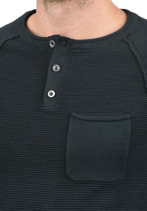 Immagine prodotto Blend Otto Maglione Pullover Maglieria Da Uomo Abbottonatura In Cotone 100% (S)