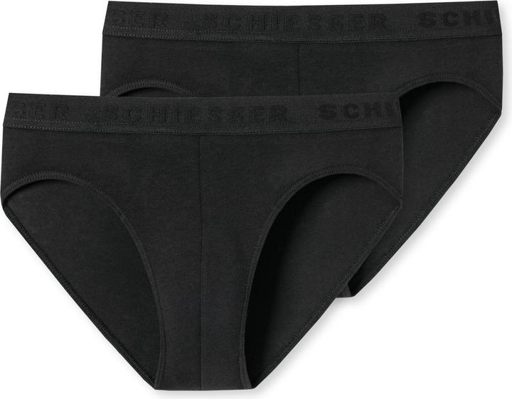 Produktbild Schiesser Slips (152, 2er Pack)