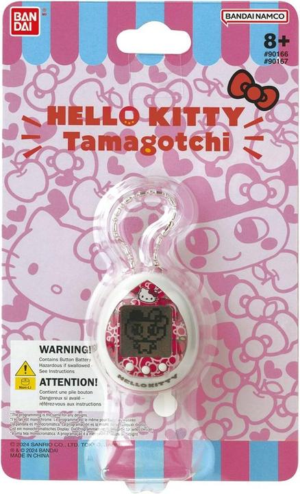 Produktbild Bandai TAMAGOTCHI HELLO KITTY Nano - Hello Kitty (Deutsch)