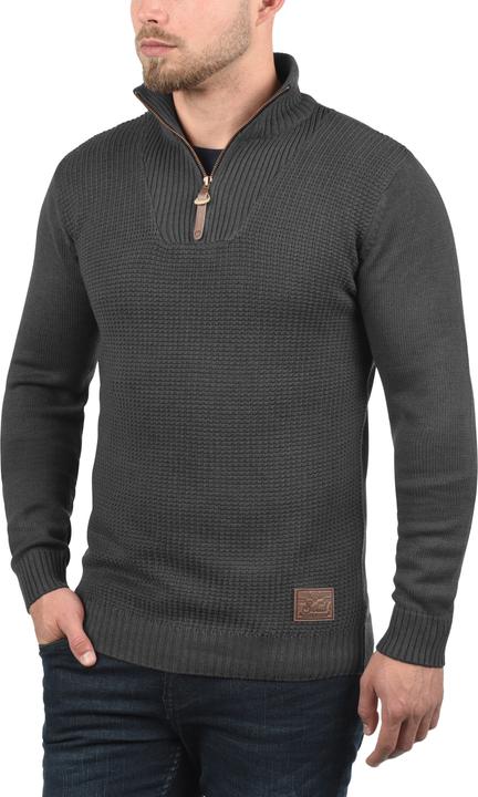 Actual product image Solid Tommy Men's Knitted Pullover (3XL)