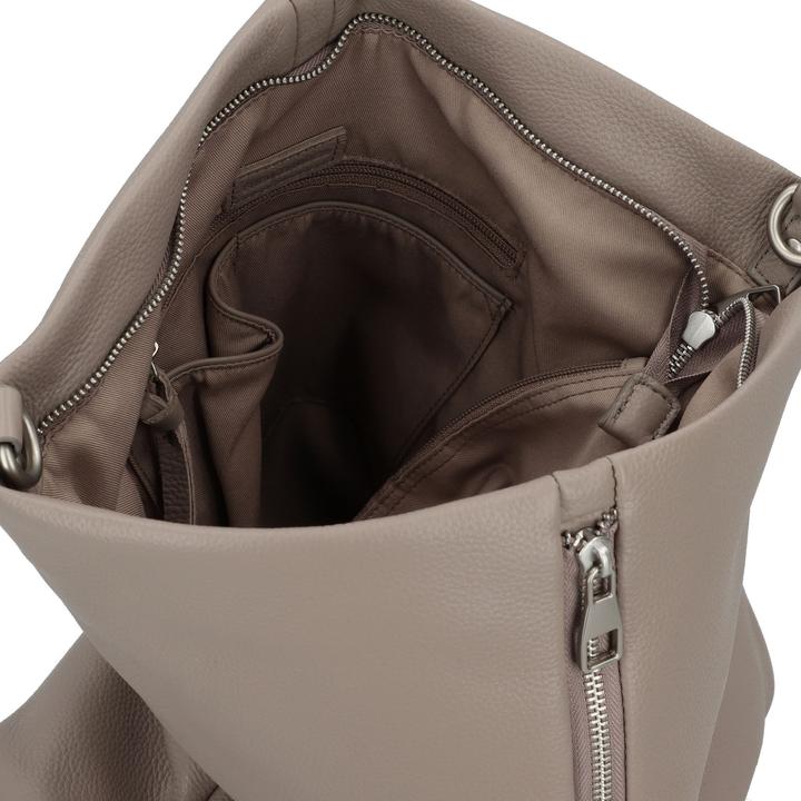 Produktbild FredsBruder Feeling Good Schultertasche Leder 36 cm
