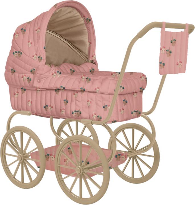 Konges Slojd Puppenwagen Minnie Bow Kitty