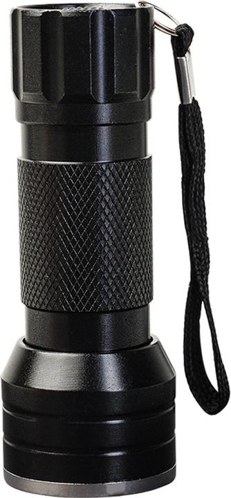 Image du produit Casativo 2in1 UV-Taschenlampe und Geldschein-/Ausweisprüfer, 21 LEDs, Batteriebetrieb (9.70 cm)