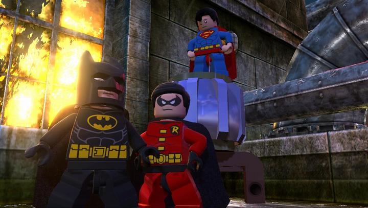 Produktbild WB LEGO Batman 2: DC Super Heroes (3DS, DE)