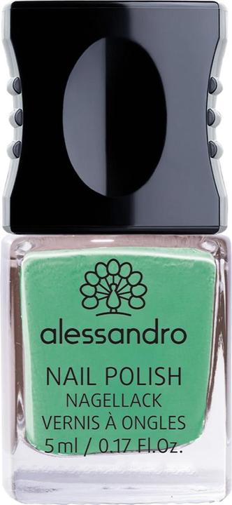 Alessandro Nail Polish Tempting Snake (Tempting snake, Farblack)