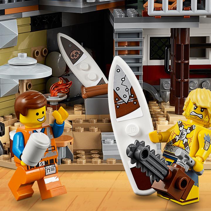 Produktbild LEGO Willkommen in Apokalypstadt! (70840, LEGO Seltene Sets)