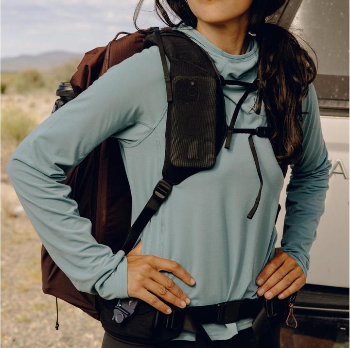 Actual product image Peak Design Outdoor Backpack 45L (Photo backpack, 45 l)