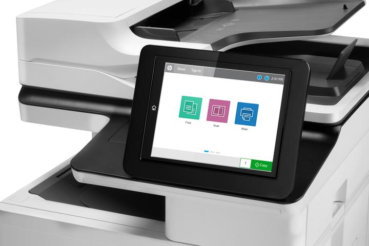 Image du produit HP Imprimante LaserJet Enterprise MFP M636fh (Laser, Noir et blanc)