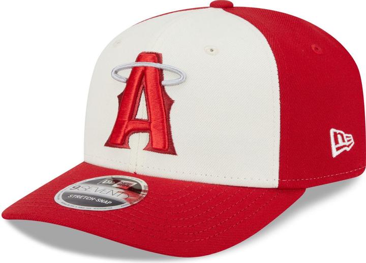 New Era 9Seventy Stretch Cap City Connect Los Angeles Angels
