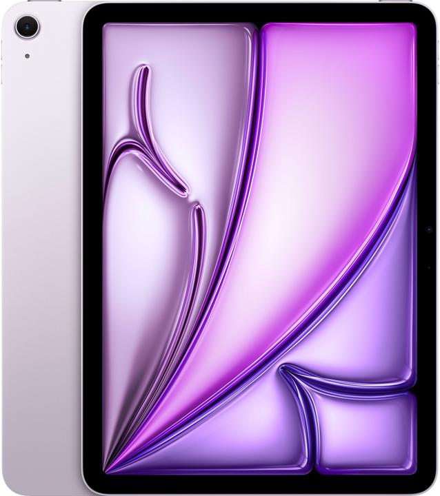 Produktbild Apple iPad Air 11 2024 (M2) (nur WLAN, 11", 256 GB, Purple)