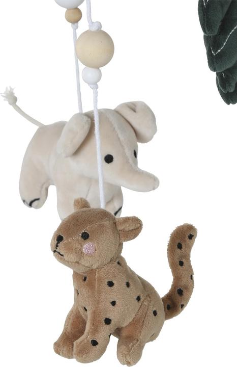 Image du produit Vertbaudet Baby Musikmobile mit Tieren SAVANNE