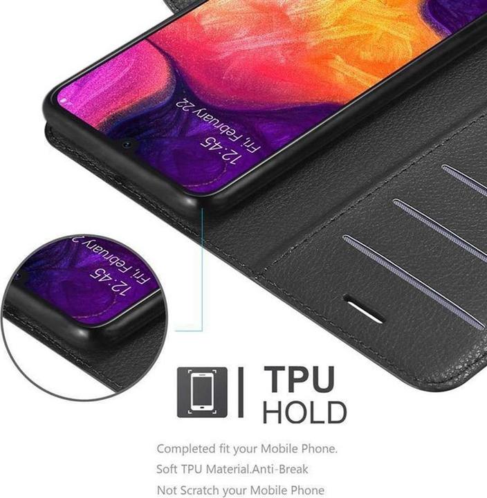 Productafbeelding Cadorabo Boek met kaft met standfunctie (Samsung Galaxy A50)