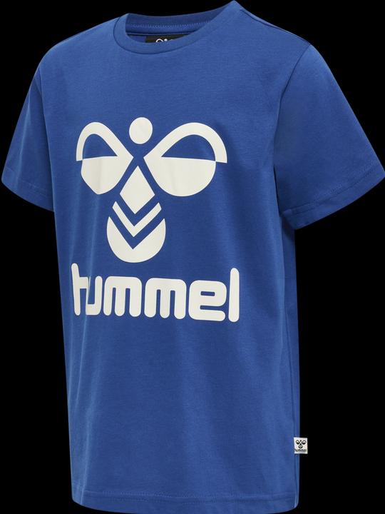Actual product image hummel Tres T-Shirt S/S (176)