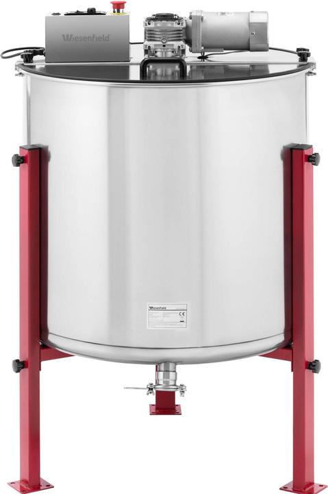 Produktbild Wiesenfield Honigschleuder Edelstahl elektrisch