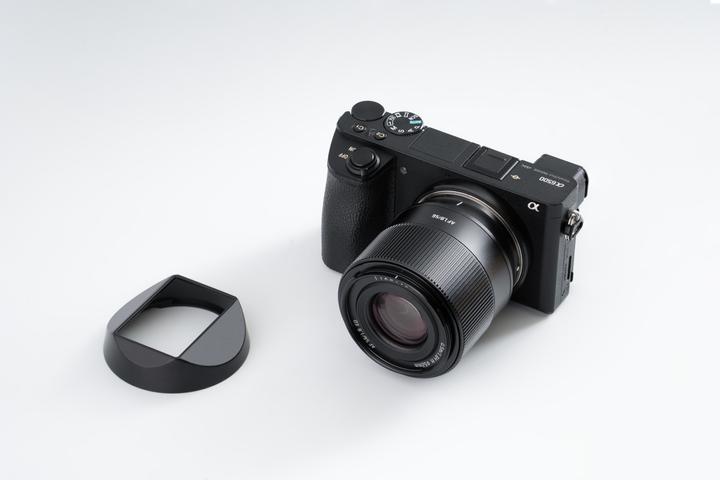 Immagine prodotto TTArtisan AF 56mm f/1.8 per Sony E (Sony E, APS-C / DX)