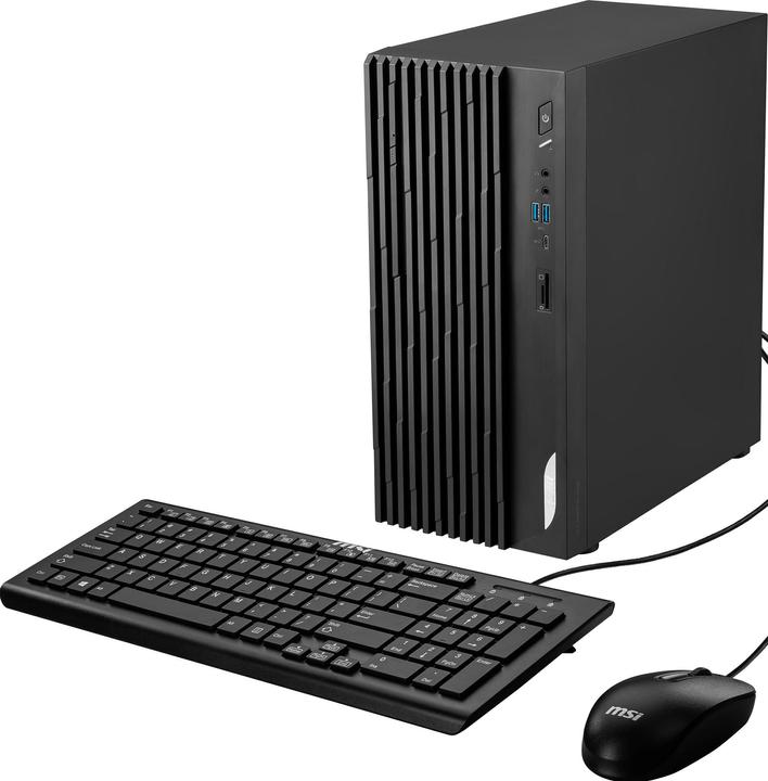 Image du produit MSI PRO DP180 13TC-010EU (Intel Core i7-13700F, 16 Go, 512 Go, GeForce RTX 3060)