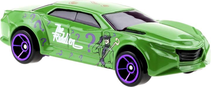 Produktbild Hot Wheels Batman