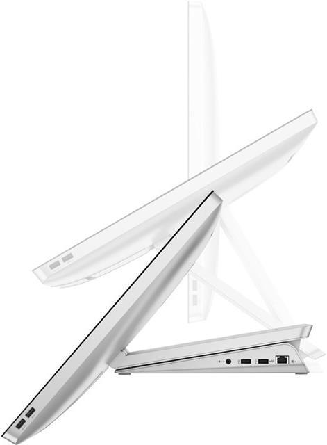 Actual product image HP Envy Recline 23-k320nz (Intel Core i5-4590T, 8 GB)