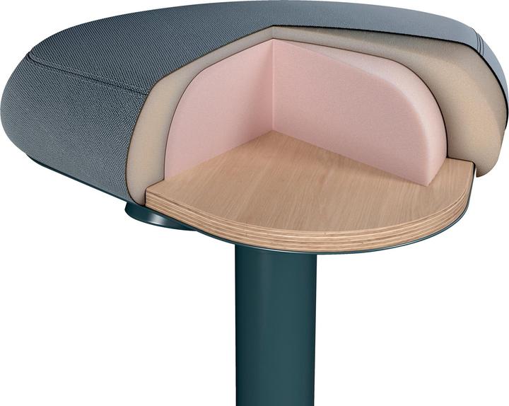 Produktbild Leitz Ergo Active