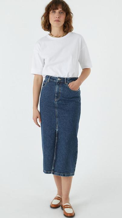 Produktbild La Redoute Collections Jeansrock (38)