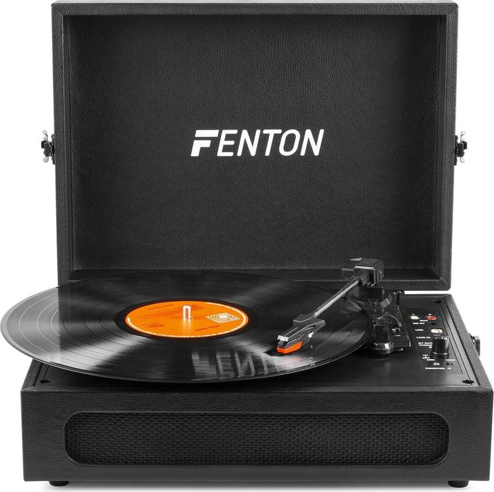 Image du produit Fenton RP118B (Manuel)