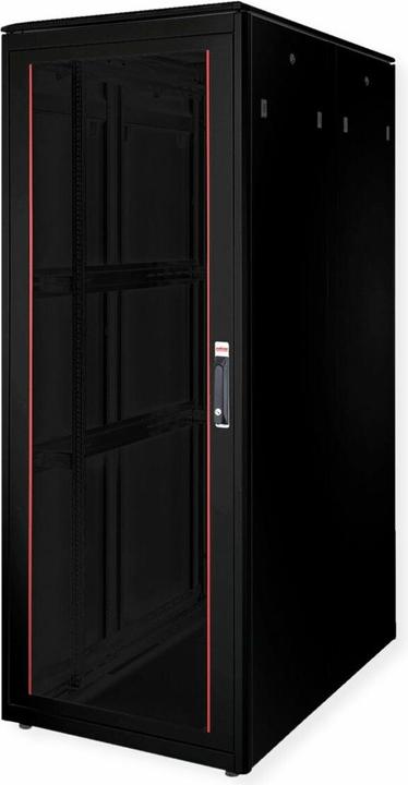 Roline 19-Zoll Netzwerkschrank Pro 42 HE (42 HE, 19 Zoll Rack)