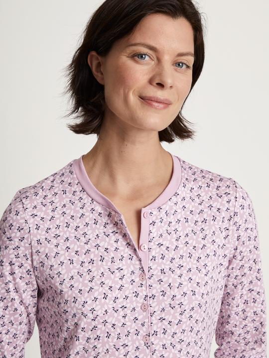 Produktbild Calida Langarm-Nachthemd, Länge 130cm (M)