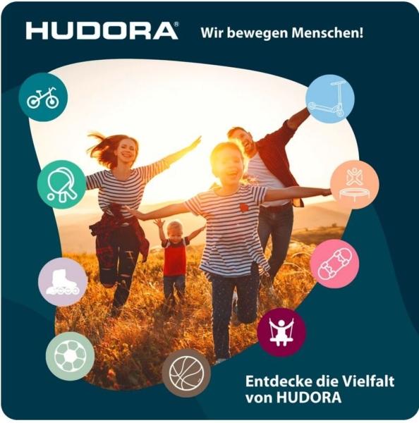 Produktbild Hudora Fantastic Trampolin 250V (250 cm)