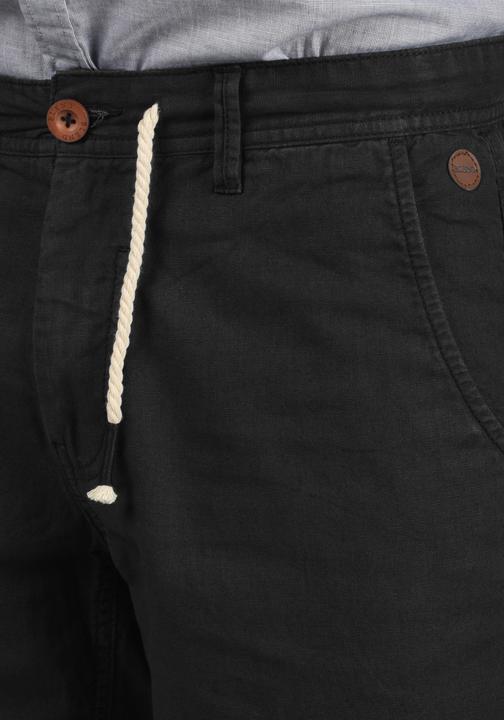 Immagine prodotto Blend Lias Pantaloncini Di Lino Shorts Bermuda Da Uomo Regular- Fit (L)