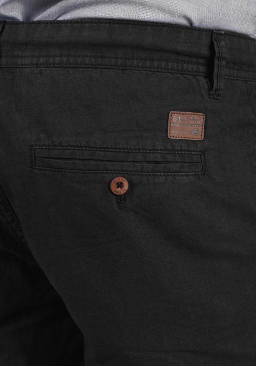 Immagine prodotto Blend Lias Pantaloncini Di Lino Shorts Bermuda Da Uomo Regular- Fit (L)