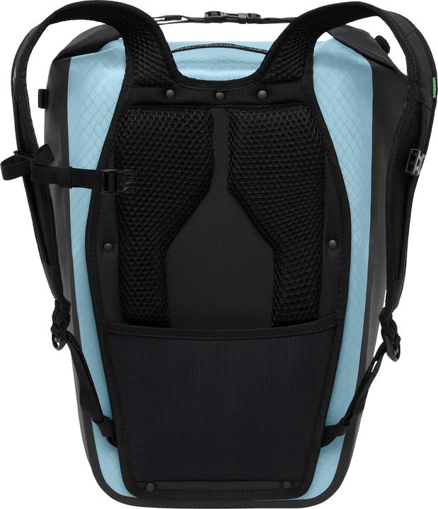 Actual product image Vaude Aqua Transformer (26 l, Luggage carrier bag)
