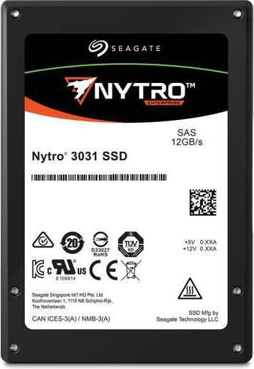 Produktbild Seagate Nytro 3531 (3200 GB, 2.5")