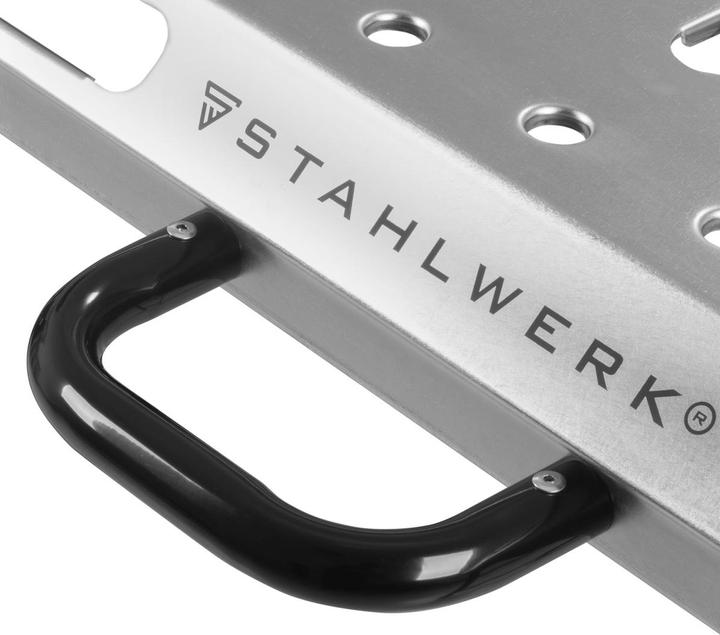 Produktbild Stahlwerk Mobiler Schweisstisch AWT-930 ST 1068 x 532mm Werkbank Höhenverstellbar (106.80 cm, 53.20 cm)