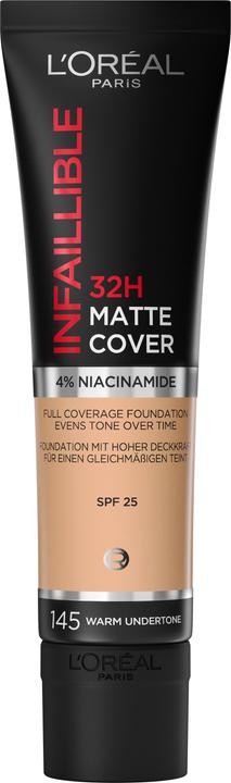 145 Undertone chaud