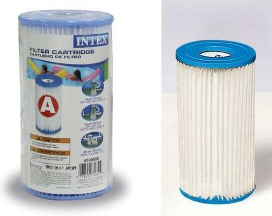 Actual product image Intex Filter cartridge type A