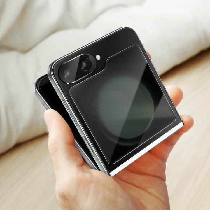 Produktbild Avizar 9H Glas, Frontdisplay + Kamera (1 Stück, Samsung Galaxy S21)